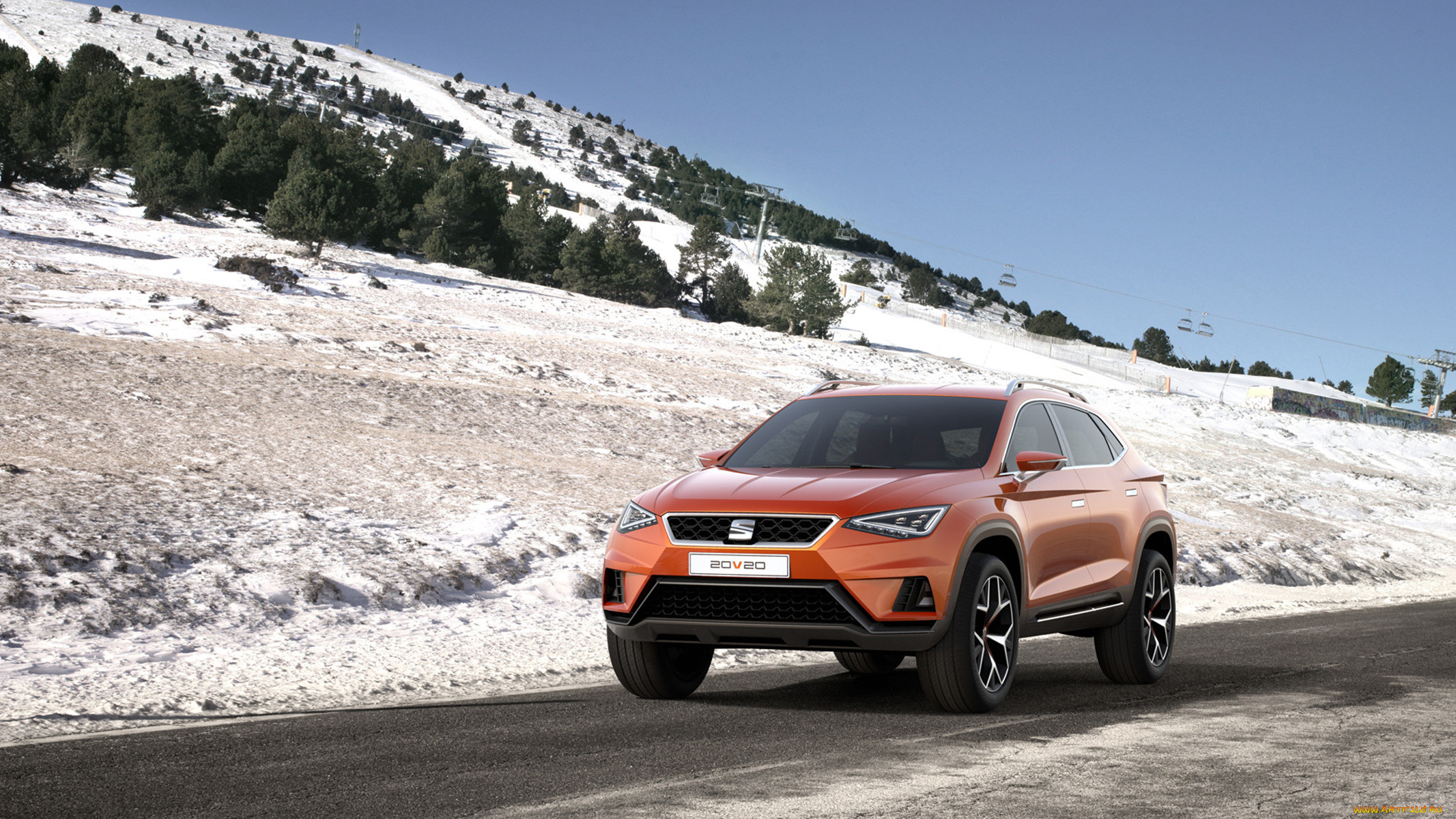 seat 20v20 concept 2015, , seat, concept, 20v20, 2015